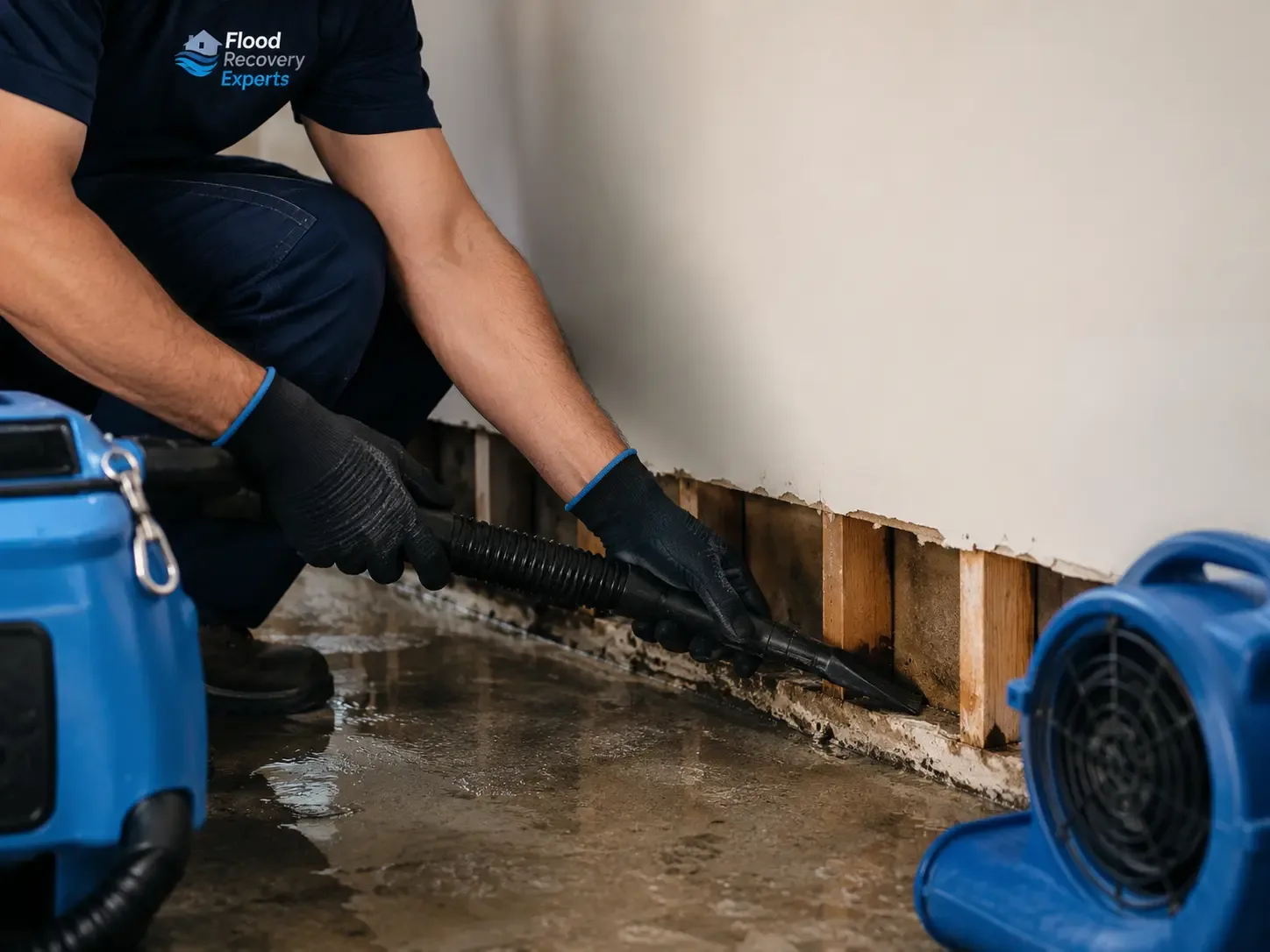 Why choose Flood Damage Cleanup in Harper, KS